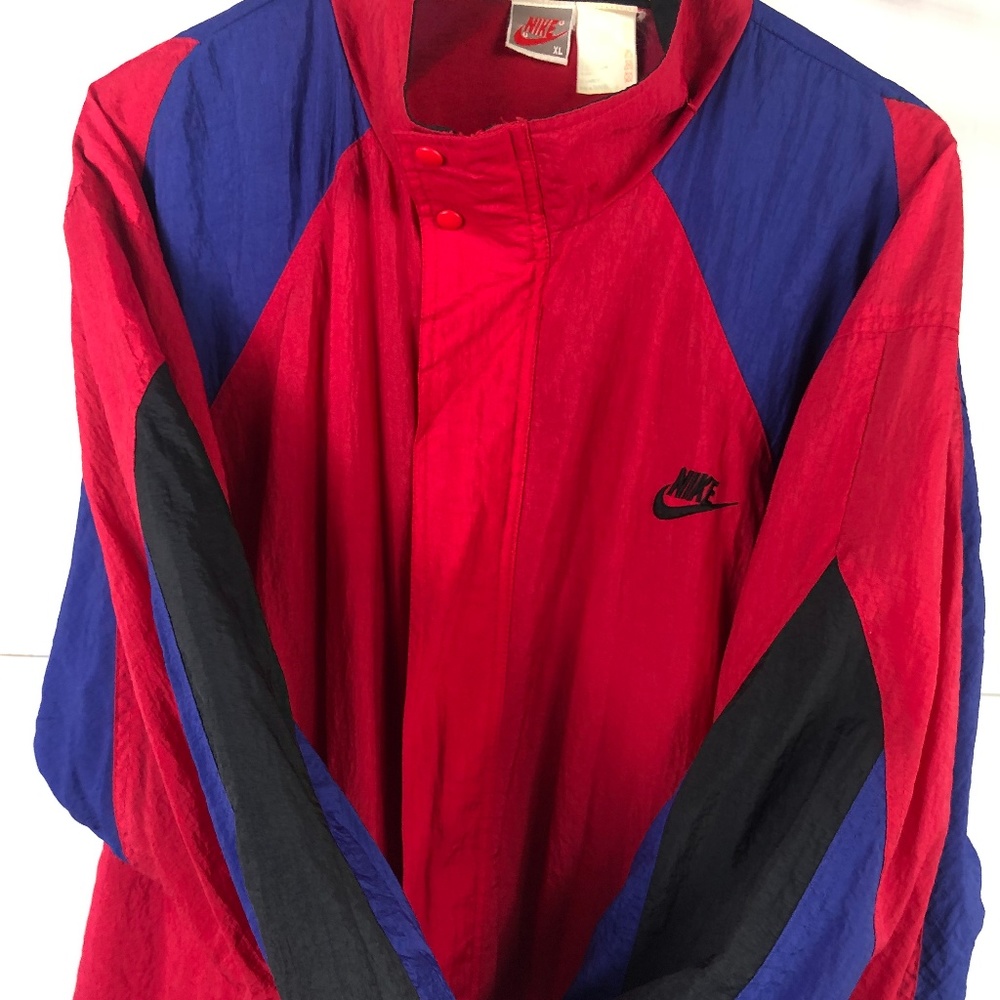 NIKE Vintage Windbreaker 80s/90s - XL
